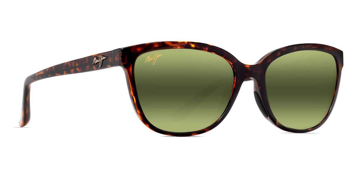Color: Shiny Dark Havana (MM758-052) - Maui Jim MJIMM758-05254