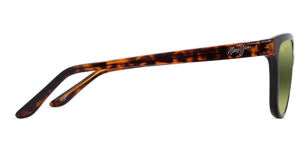 Color: Shiny Dark Havana (MM758-052) - Maui Jim MJIMM758-05254