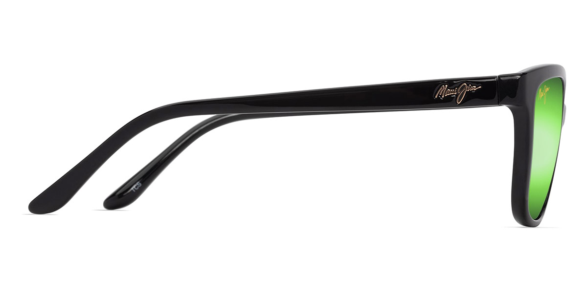 Color: Shiny Black (MM758-059) - Maui Jim MJIMM758-05954