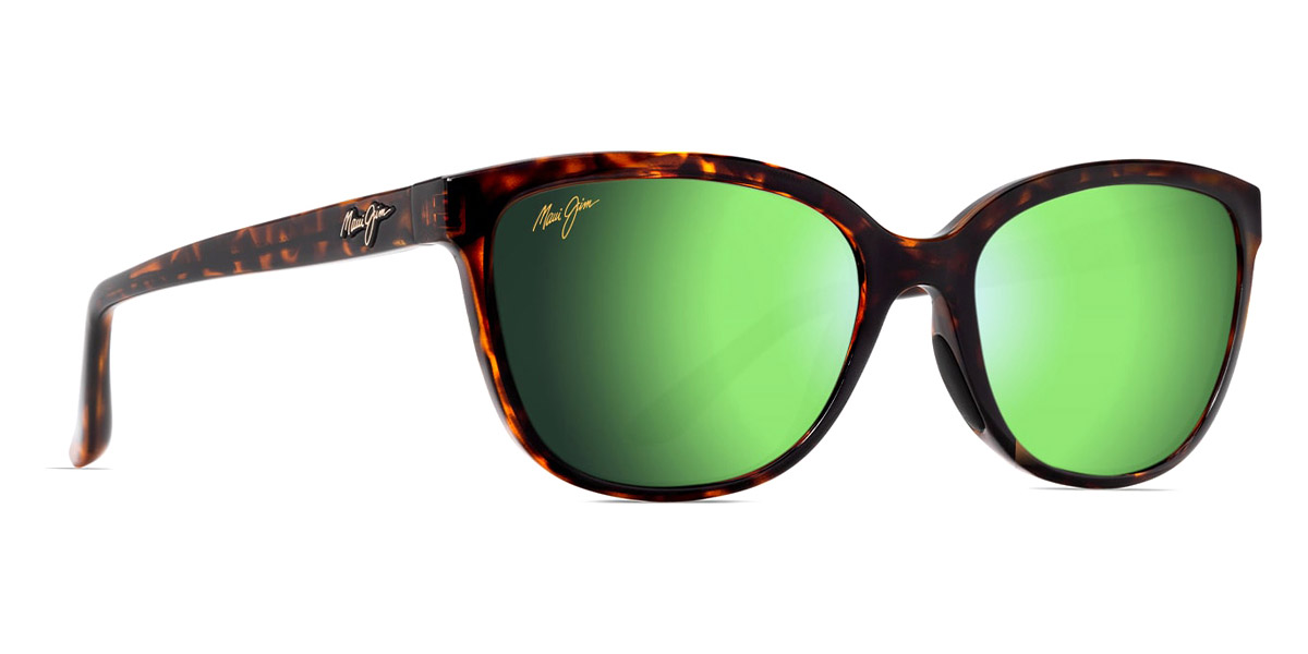 Color: Shiny Dark Havana (MM758-060) - Maui Jim MJIMM758-06054