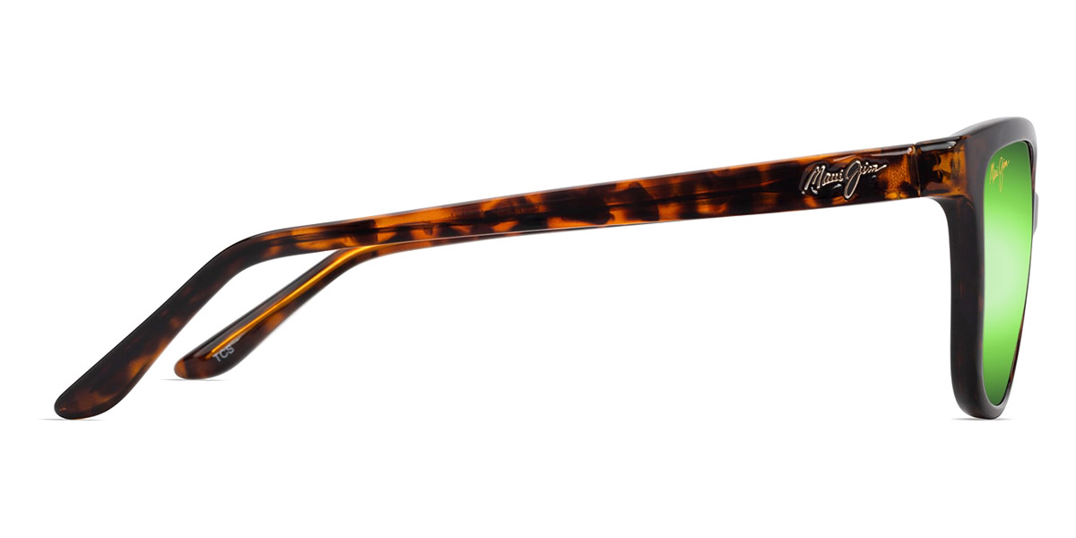 Color: Shiny Dark Havana (MM758-060) - Maui Jim MJIMM758-06054