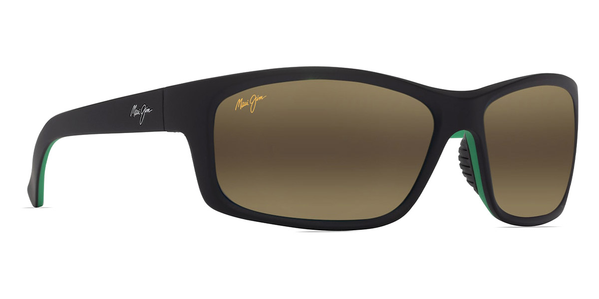 Color: Matte Black/Green (MM766-034) - Maui Jim MJIMM766-03461