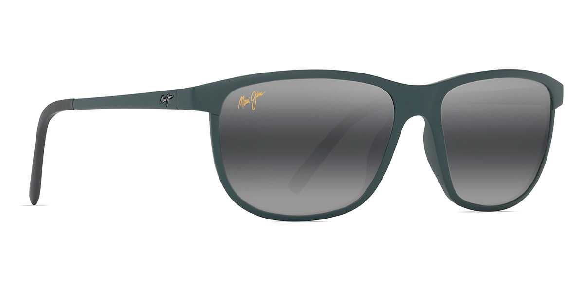 Color: Matte Dark Military Green (MM811-035) - Maui Jim MJIMM811-03558