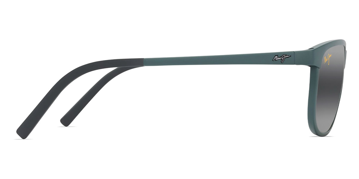 Color: Matte Dark Military Green (MM811-035) - Maui Jim MJIMM811-03558