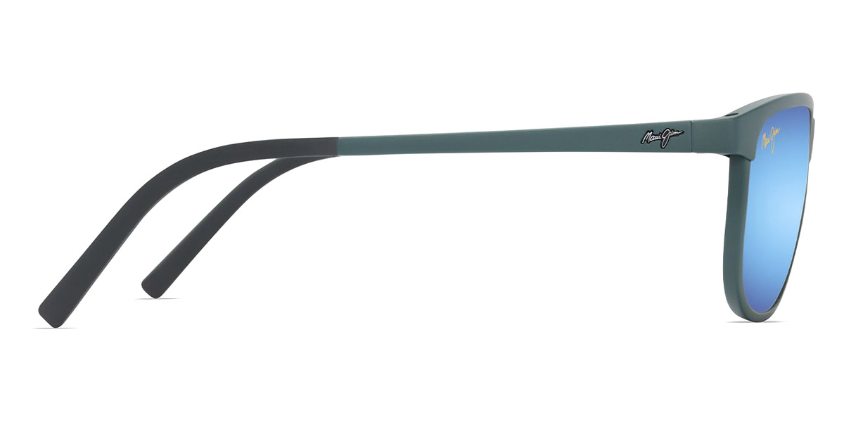 Color: Matte Dark Military Green (MM811-036) - Maui Jim MJIMM811-03658