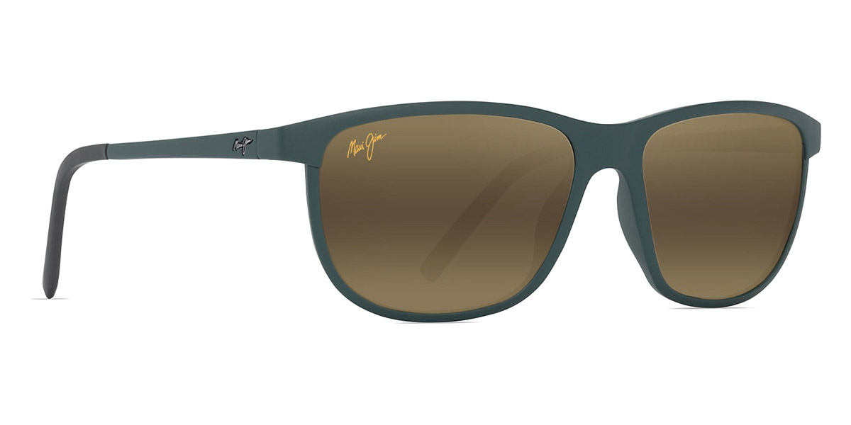 Color: Matte Dark Military Green (MM811-037) - Maui Jim MJIMM811-03758