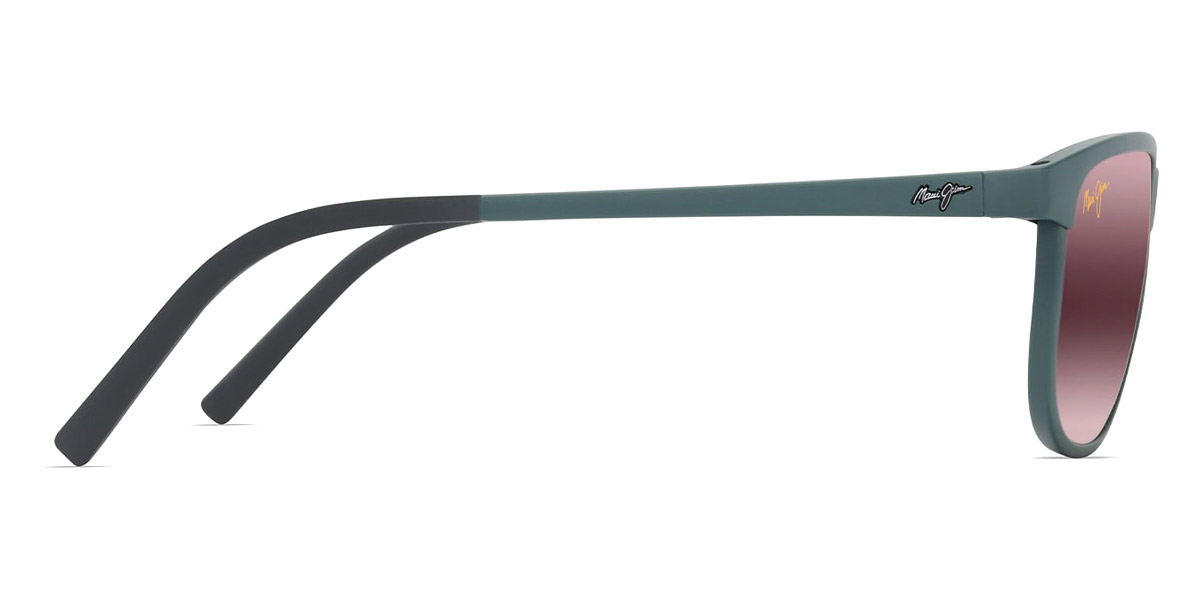 Color: Matte Dark Military Green (MM811-044) - Maui Jim MJIMM811-04458