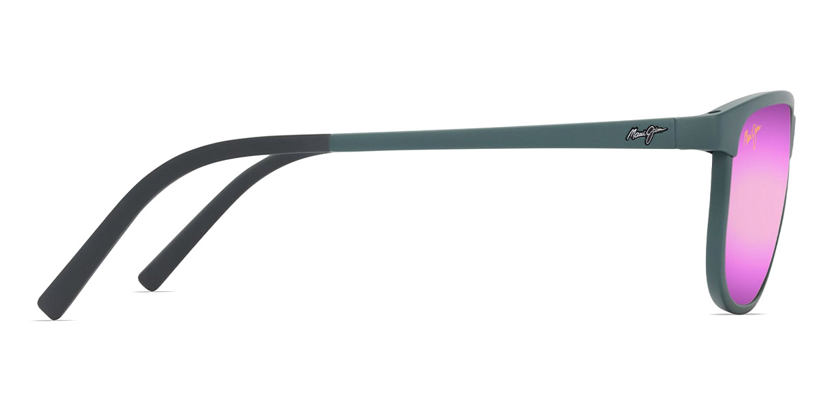 Color: Matte Dark Military Green (MM811-046) - Maui Jim MJIMM811-04658