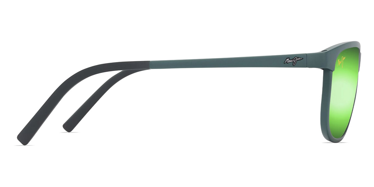 Color: Matte Dark Military Green (MM811-048) - Maui Jim MJIMM811-04858