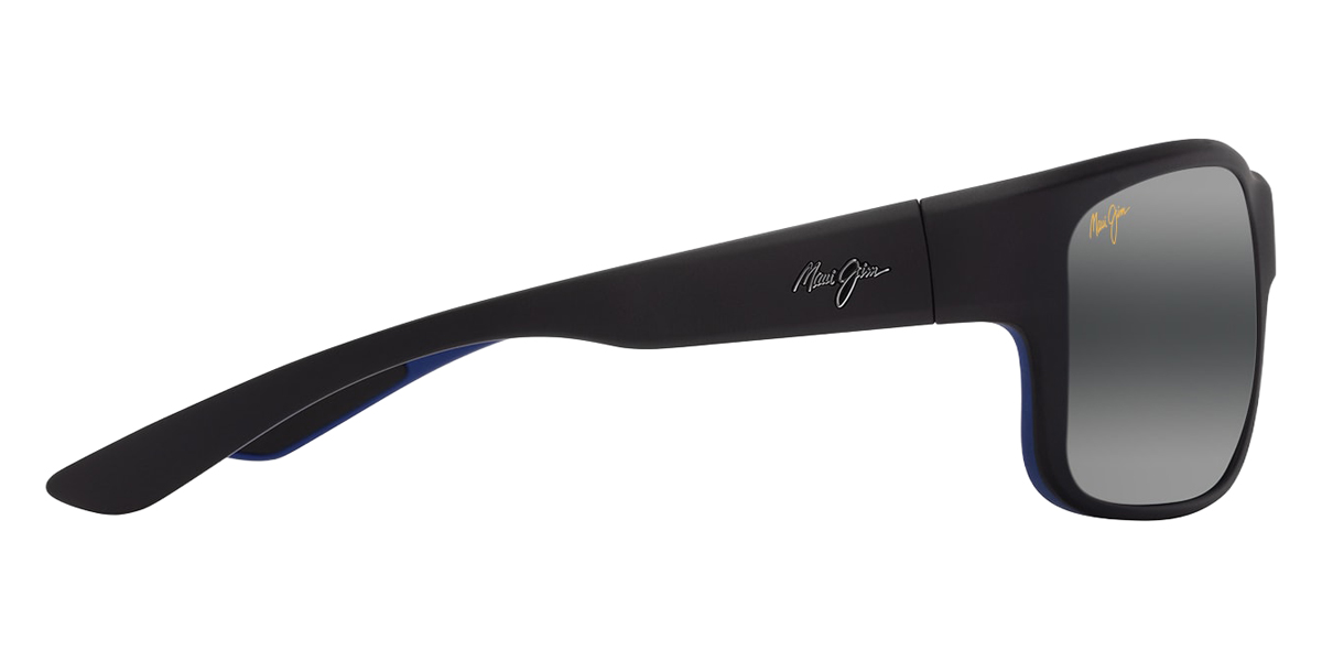Color: Matte Black/Blue (MM815-035) - Maui Jim MJIMM815-03563