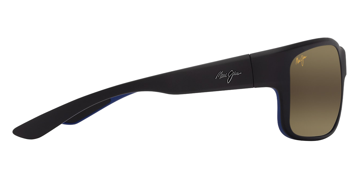 Color: Matte Black/Blue (MM815-039) - Maui Jim MJIMM815-03963