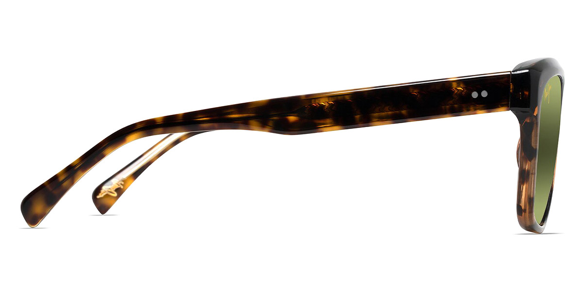 Color: Tortoise with Honey Crystal Interior (MM872-021) - Maui Jim MJIMM872-02156