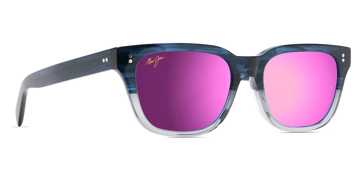 Color: Blue to Gray Gradient (MM894-026) - Maui Jim MJIMM894-02654
