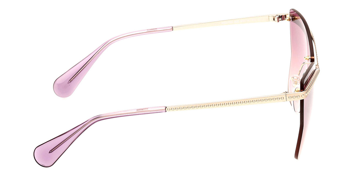 Color: Shiny Pale Gold (32Z) - Max&Co MO010332Z60