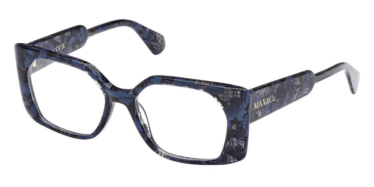 Color: Light Blue/Texture (092) - Max&Co MO516809252