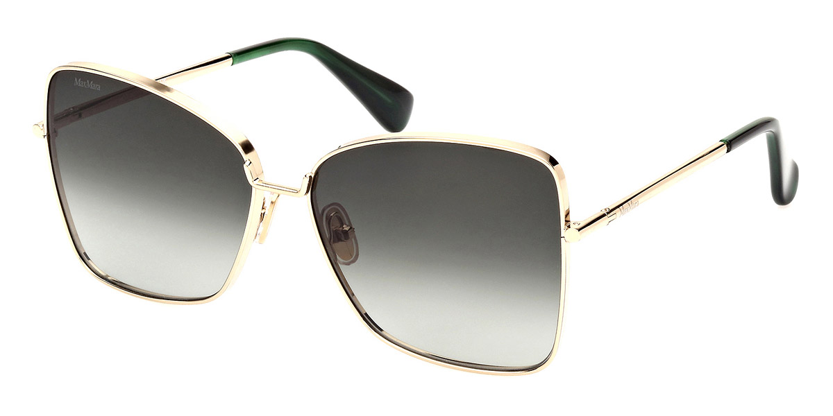 Color: Shiny Pale Gold (32P) - Max Mara MM009732P59