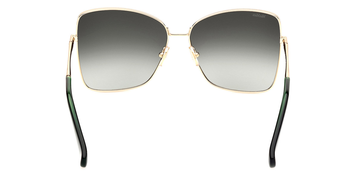 Color: Shiny Pale Gold (32P) - Max Mara MM009732P59