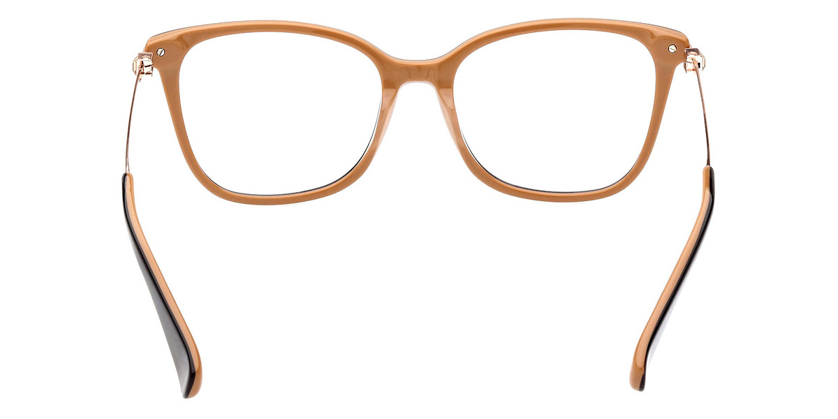 Color: Light Brown/Monocolor/Shiny Rose Gold (050) - Max Mara MM507905054
