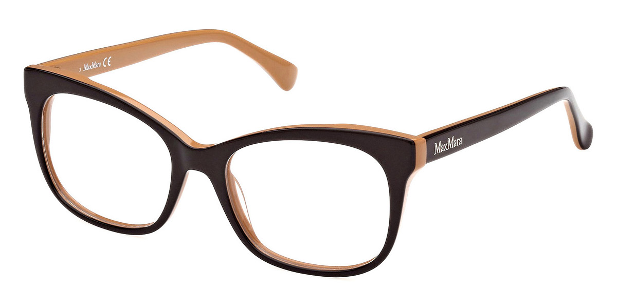 Color: Shiny Dark Brown (050) - Max Mara MM509405052