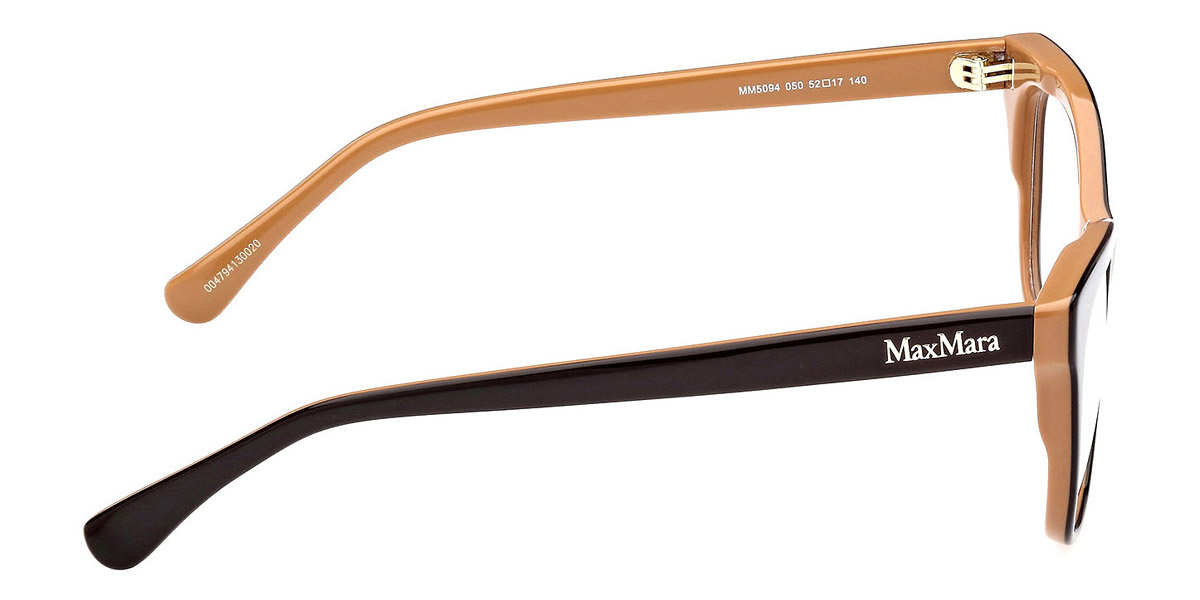 Color: Shiny Dark Brown (050) - Max Mara MM509405052