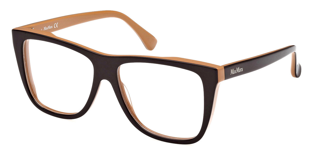Color: Shiny Dark Brown (050) - Max Mara MM509605054