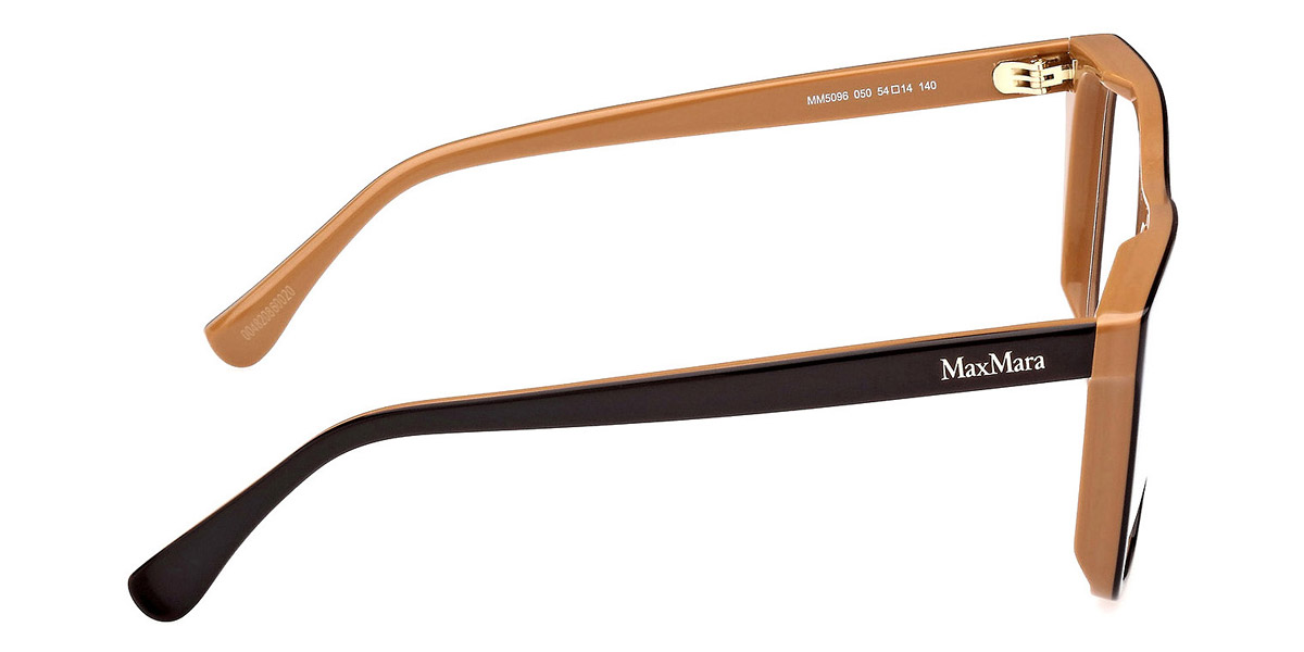 Color: Shiny Dark Brown (050) - Max Mara MM509605054