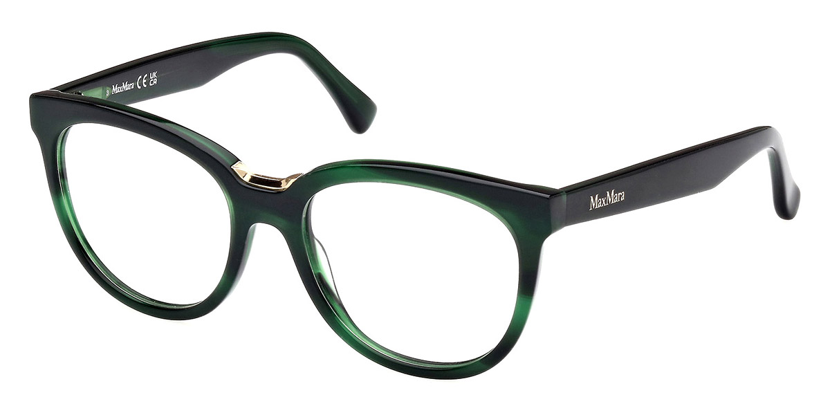 Color: Dark Green/Striped (098) - Max Mara MM511009852