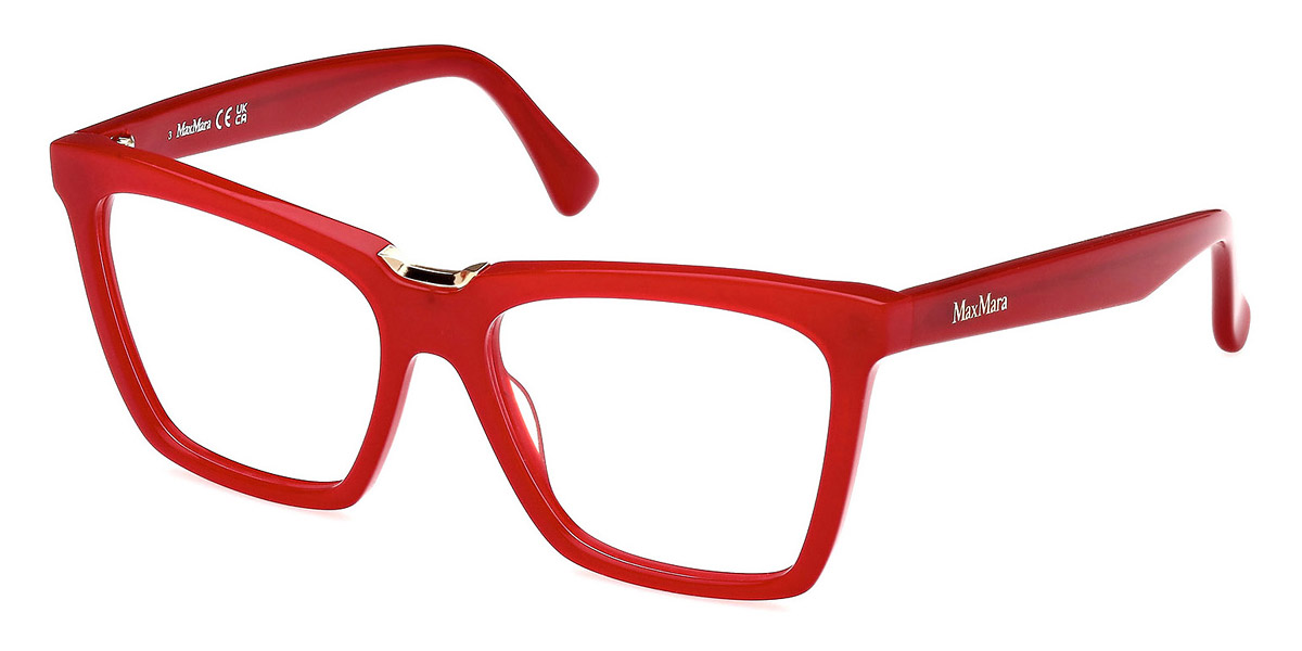 Color: Shiny Dark Red (066) - Max Mara MM511106654