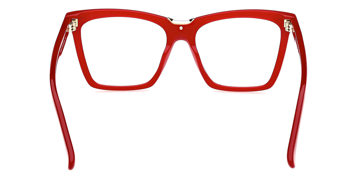 Color: Shiny Dark Red (066) - Max Mara MM511106654