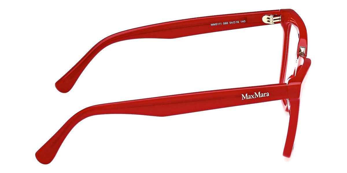 Color: Shiny Dark Red (066) - Max Mara MM511106654