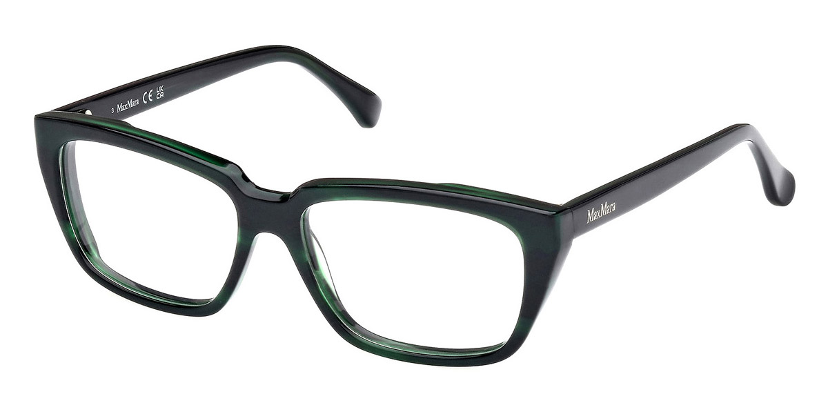 Color: Dark Green/Striped (098) - Max Mara MM511209854
