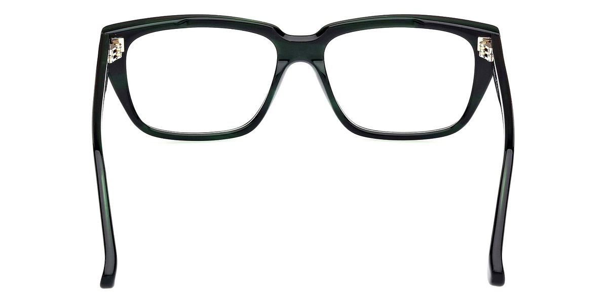 Color: Dark Green/Striped (098) - Max Mara MM511209854