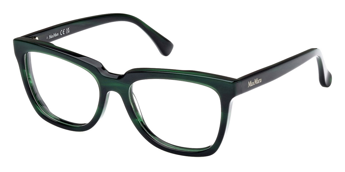 Color: Dark Green/Striped (098) - Max Mara MM511509852