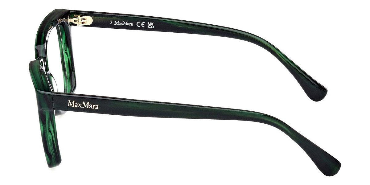 Color: Dark Green/Striped (098) - Max Mara MM511509852