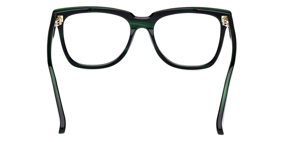 Color: Dark Green/Striped (098) - Max Mara MM511509852