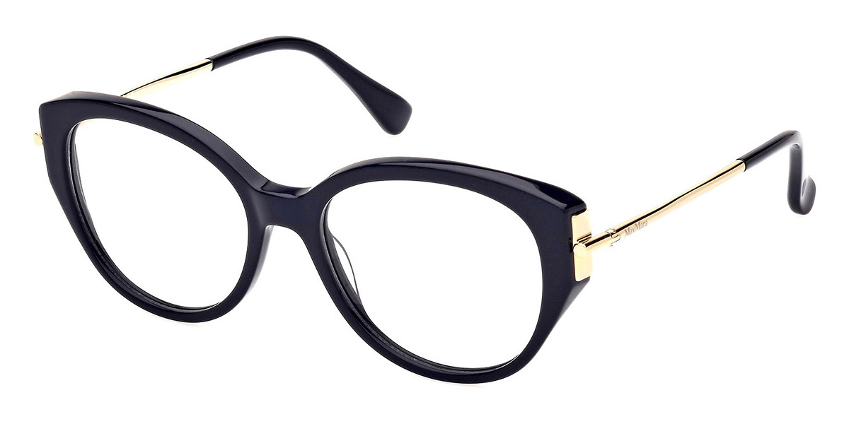 Color: Shiny Blue/Shiny Pale Gold (090) - Max Mara MM511609052