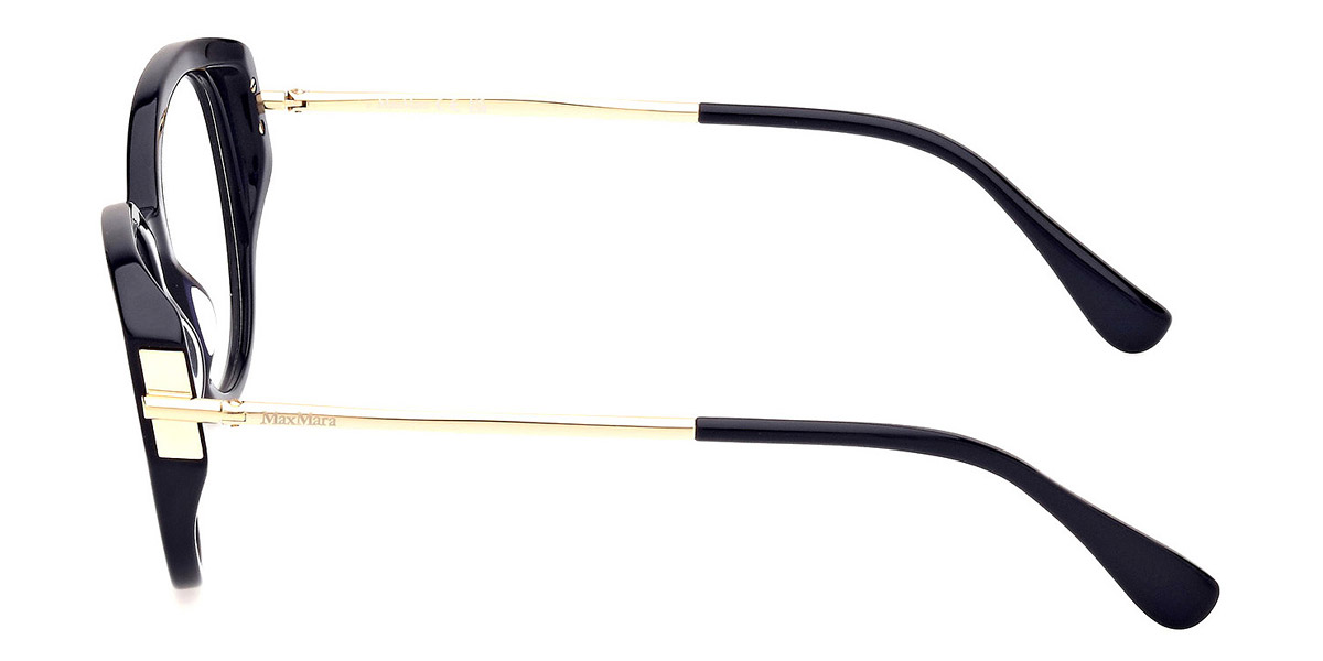 Color: Shiny Blue/Shiny Pale Gold (090) - Max Mara MM511609052
