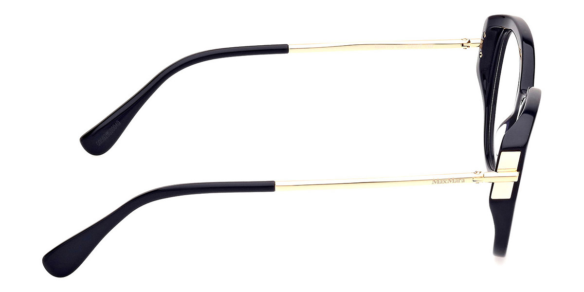 Color: Shiny Blue/Shiny Pale Gold (090) - Max Mara MM511609052