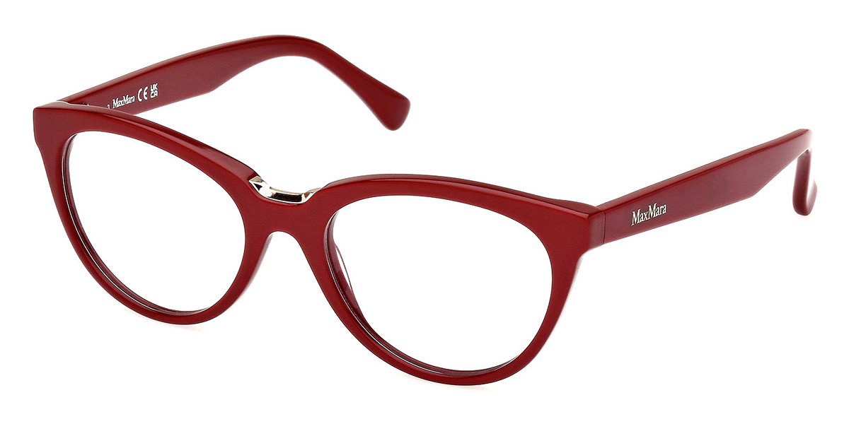 Color: Shiny Dark Red (066) - Max Mara MM513206653