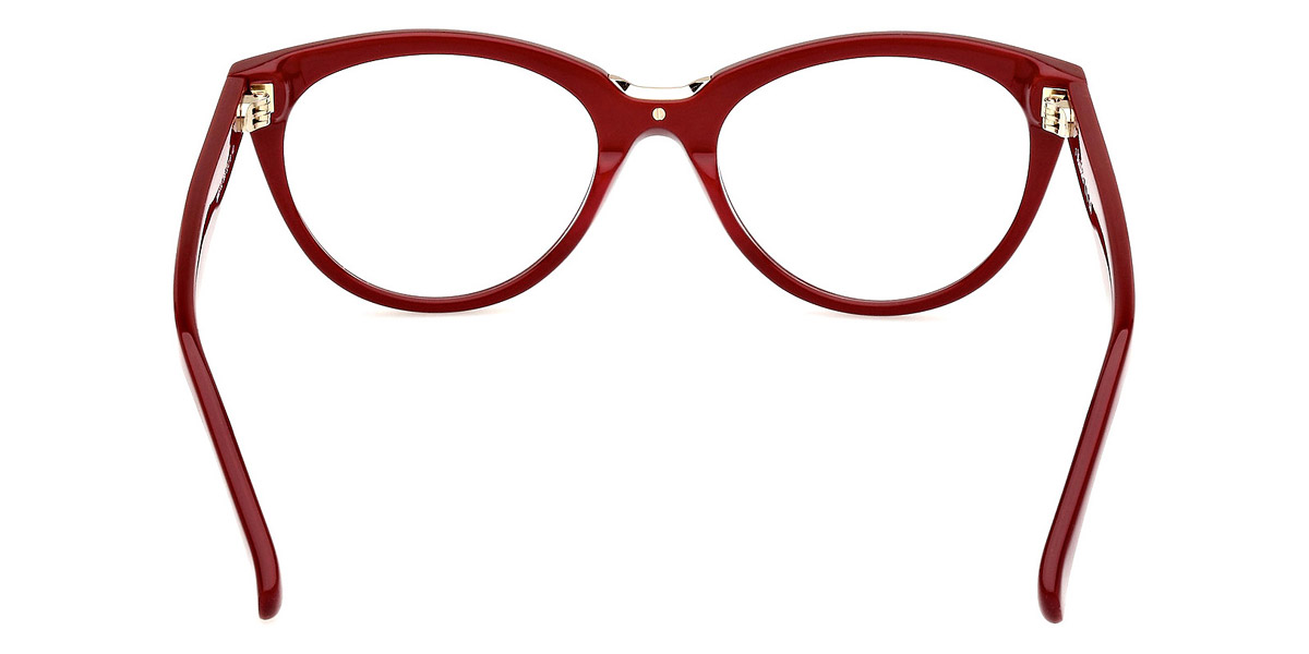 Color: Shiny Dark Red (066) - Max Mara MM513206653