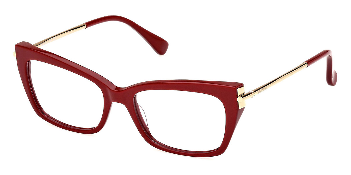 Color: Shiny Dark Red (066) - Max Mara MM513706653