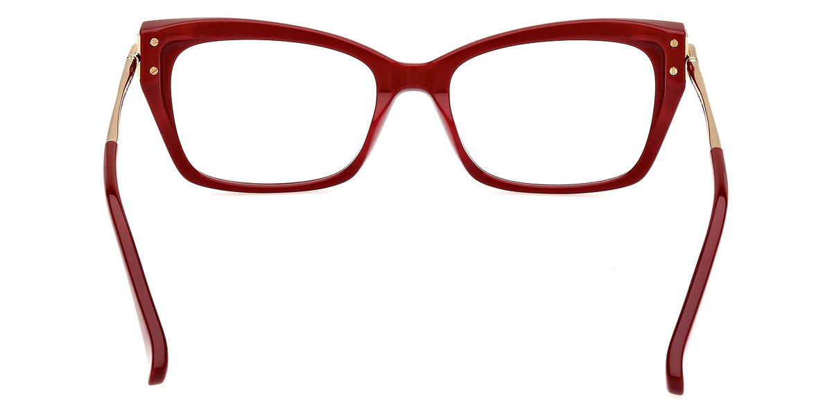 Color: Shiny Dark Red (066) - Max Mara MM513706653