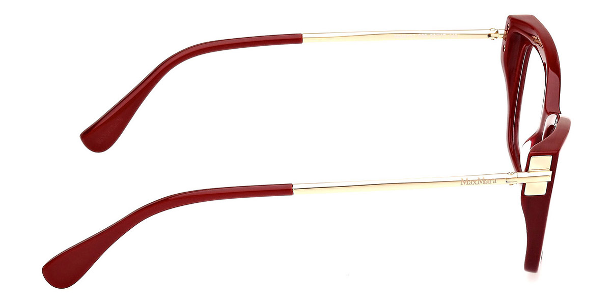 Color: Shiny Dark Red (066) - Max Mara MM513706653