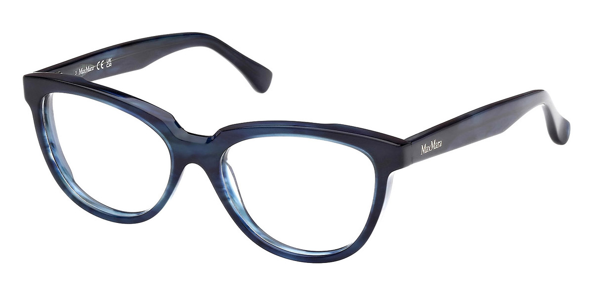 Color: Blue/Striped (092) - Max Mara MM514309253