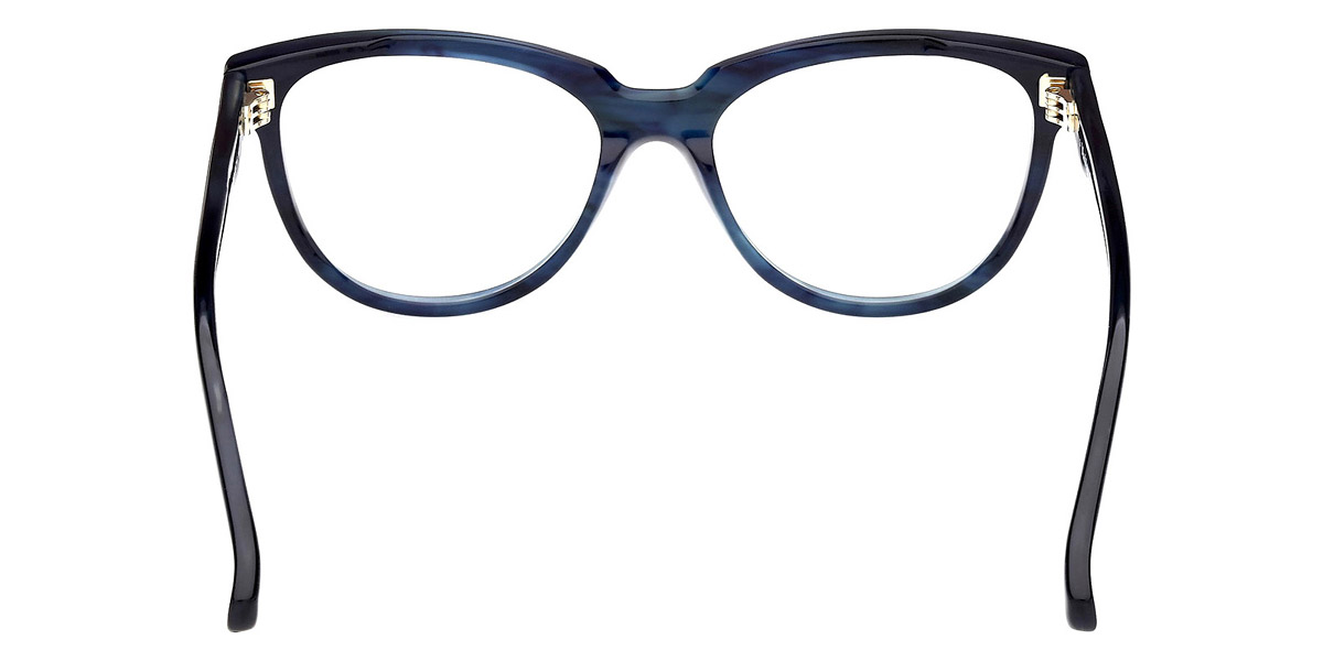Color: Blue/Striped (092) - Max Mara MM514309253