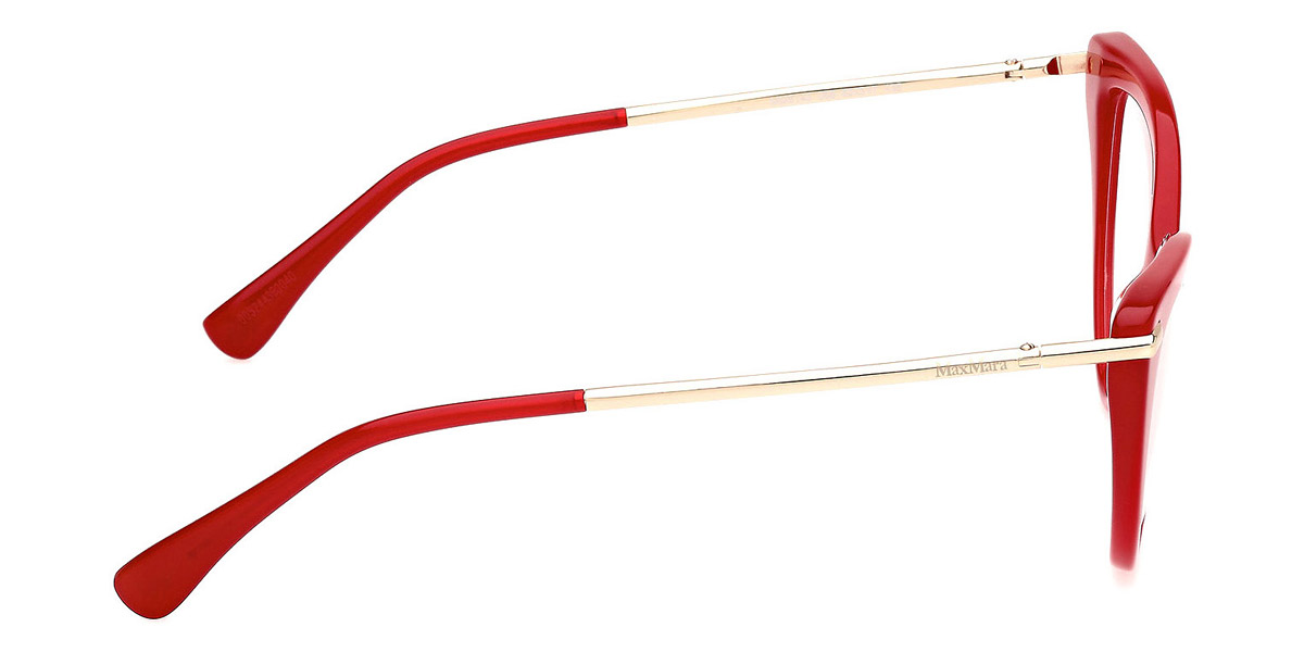 Color: Shiny Dark Red/Shiny Pale Gold (066) - Max Mara MM514506652