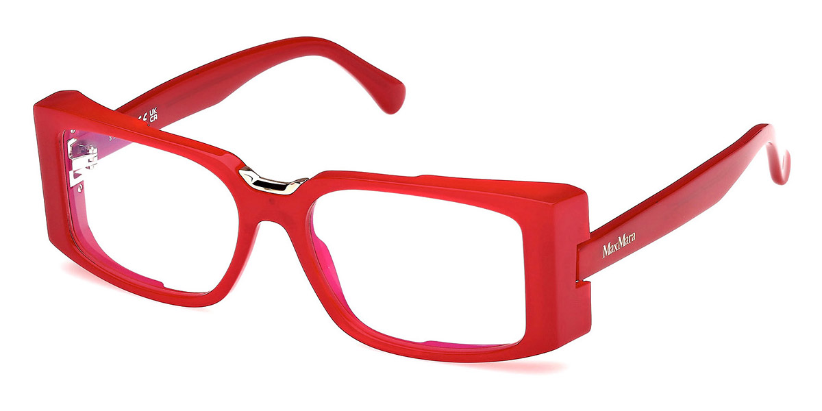 Color: Shiny Light Red (066) - Max Mara MM5157-B06654