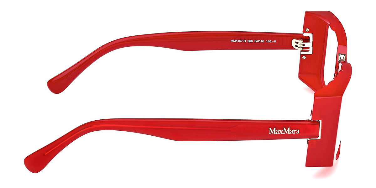Color: Shiny Light Red (066) - Max Mara MM5157-B06654