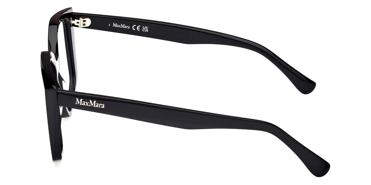 Color: Shiny Black (001) - Max Mara MM5162-B00153