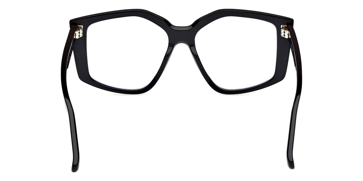 Color: Shiny Black (001) - Max Mara MM5162-B00153